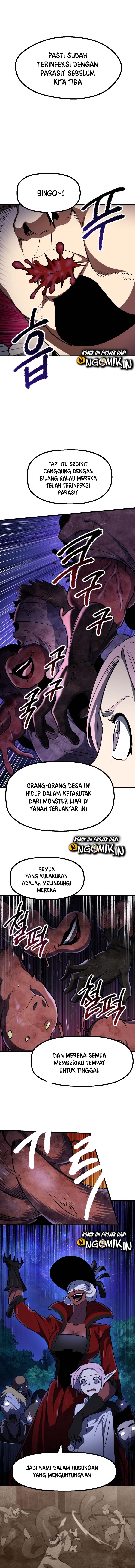Otherworldly Sword King’s Survival Records chapter 83